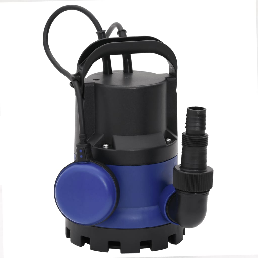 VidaXL waste water pump electrically immersed 400 W