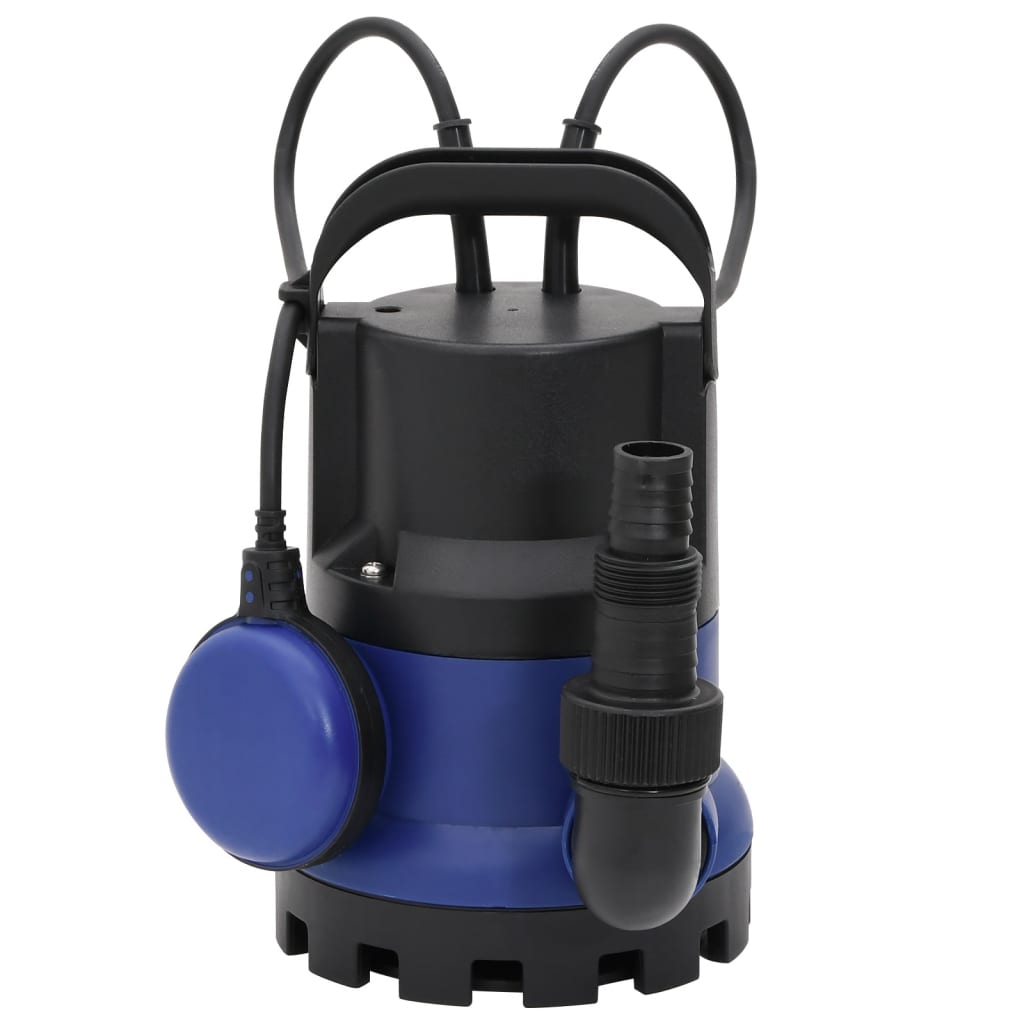 VidaXL waste water pump electrically immersed 400 W