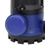 VidaXL waste water pump electrically immersed 400 W