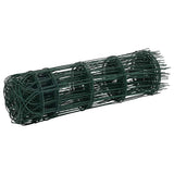 Séparation de la bordure Vidaxl 10x0,65 m de poudre de poudre