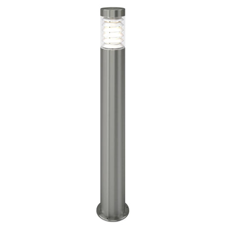 Vidaxl Garden Pole lampe à lampe sans acier