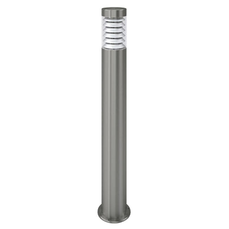 Vidaxl Garden Pole lampe à lampe sans acier