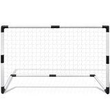 Vidaxl 2-delad mini-stol set med bara 91,5x48x61 cm