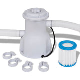 Vidaxl Swimming pool filter pump 300 Gal u