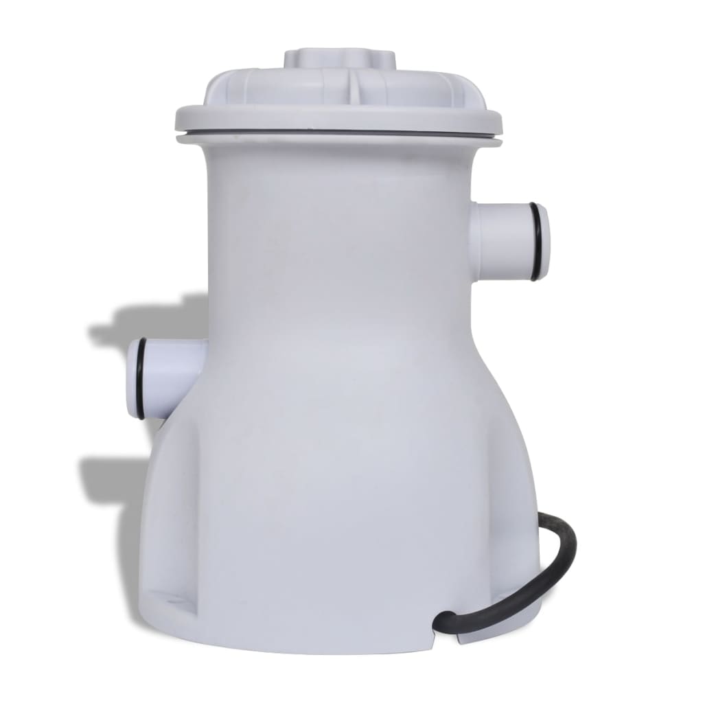 Vidaxl Swimming pool filter pump 300 Gal u