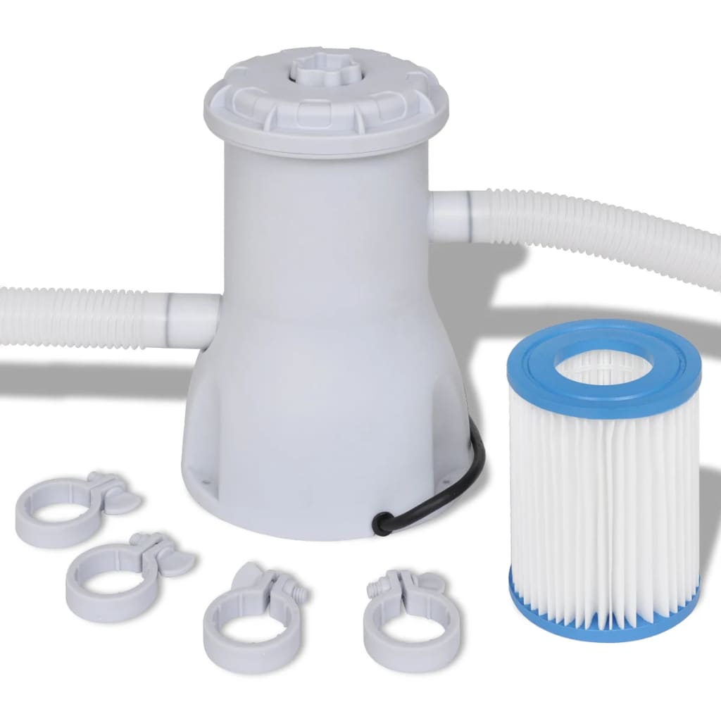 Vidaxl Swimming pool filter pump 530 Gal u