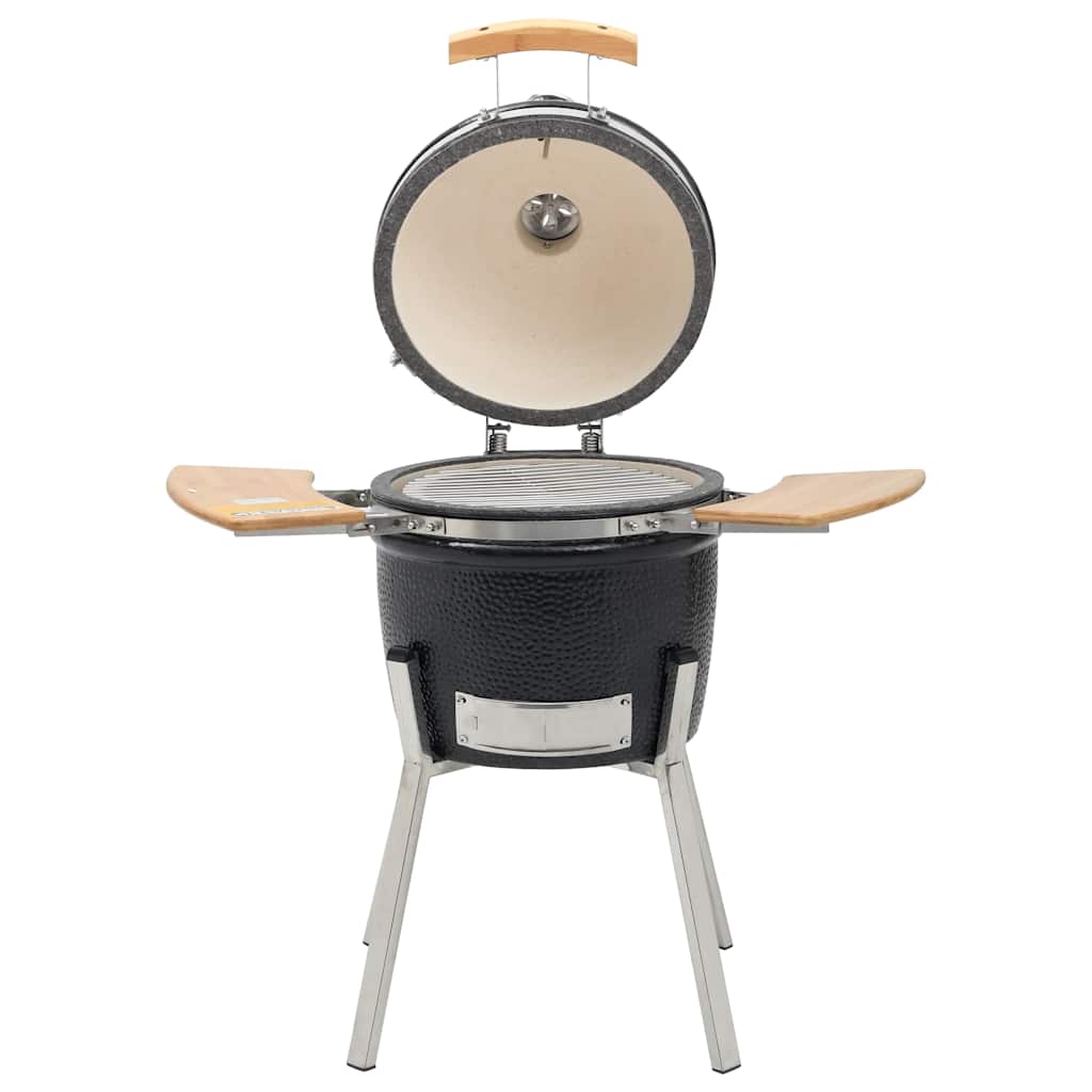 Vidaxl kamado barbecue 76 cm céramique