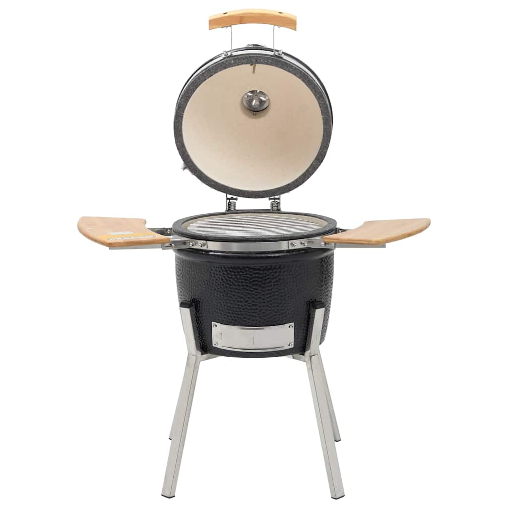 Vidaxl kamado žar 76 cm keramika