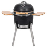 Vidaxl kamado žar 76 cm keramika