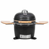 Vidaxl kamado barbecue grill fumeur céramique 44 cm