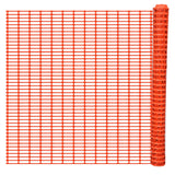 Vidaxl hek 50 m orange