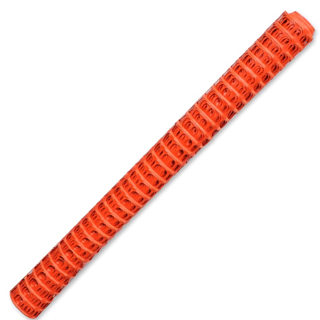 Vidaxl hek 50 m orange