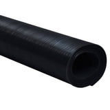 Vidaxl Rubber Anti-Slip Floor Mat 2x1m finement côtelé