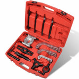 Vidaxl Hydraulic inférieur inférieur et séparateur 25 PAPS