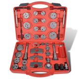 Vidaxl Cover Claw Return Dislantling Set (40 pièces)