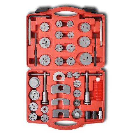 Vidaxl Cover Claw Return Dislantling Set (40 pièces)