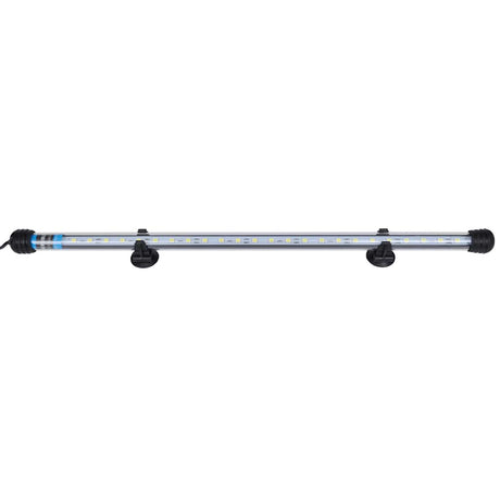 Vidaxxl Lampe d'aquarium LED 48 cm blanc