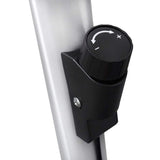 Vélo d'exercice vidaxl avec selle