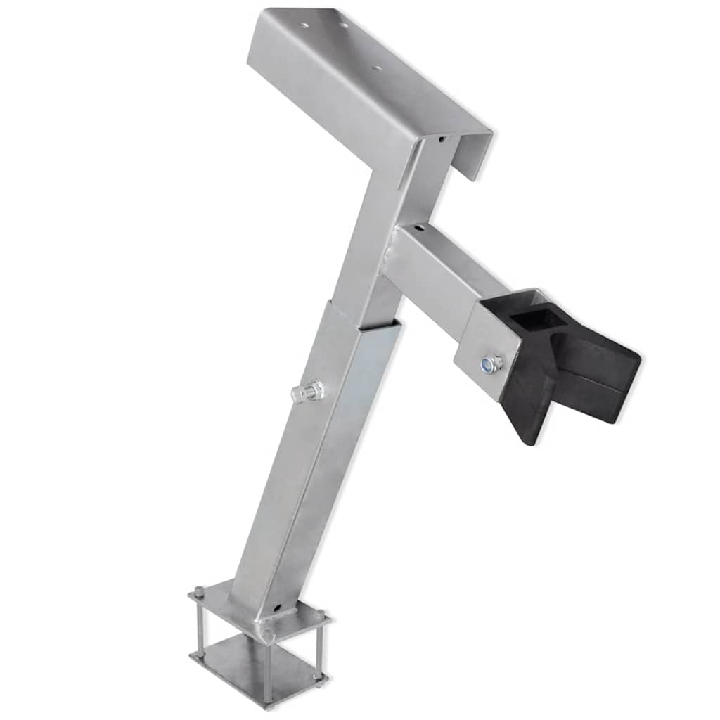 Vidaxl Bow Support pour la remorque de bateau