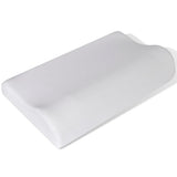 Vidaxl Oreiller orthopédique Ensemble de 2 pièces