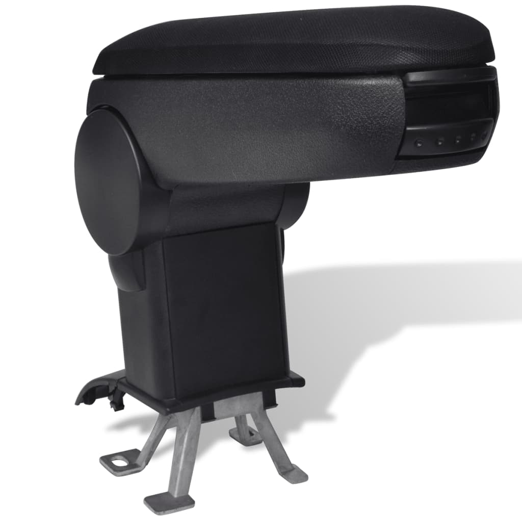 Accoudoir Vidaxl pour VW New Polo (2011)