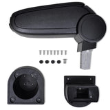 Accoudoir Vidaxl pour Toyota Yaris (2008)