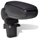 Accoudoir Vidaxl pour Suzuki SX4 (après 2007)