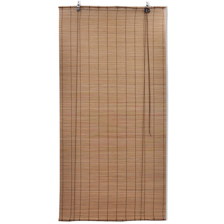 Vidaxl Roller aveugle 150x220 cm BAMBO BRON