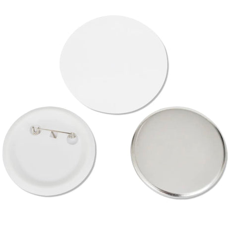 Vidaxl 500 ST Button Pièces 44 mm