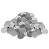Vidaxl 500 ST Button Pièces 25 mm