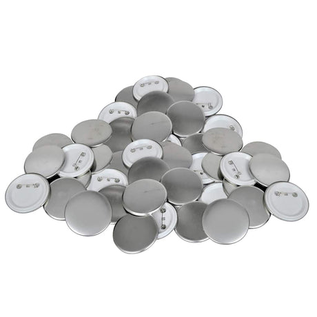 Vidaxl 500 ST Button Pièces 25 mm