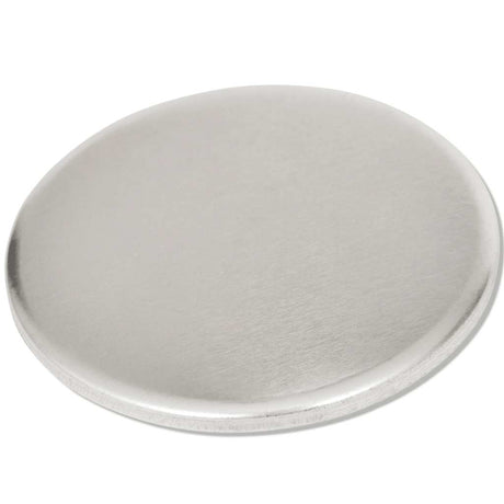 Vidaxl 500 ST Button Pièces 25 mm