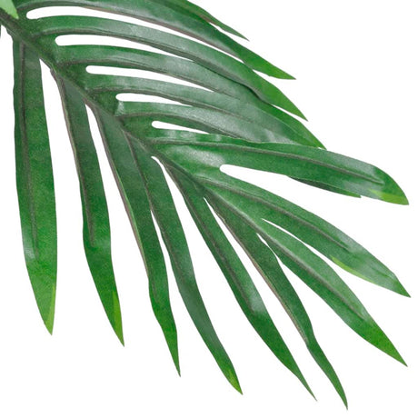 Vidaxl arbre artificiel avec cycaspalm de pot 80 cm