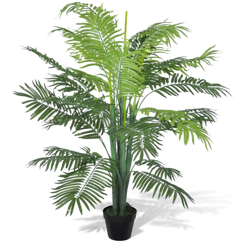 Vidaxl Art Phoenix Palm Tree avec Pot 130 cm