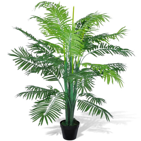 Vidaxl Art Phoenix Palm Tree avec Pot 130 cm