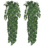 Vidaxl Plantes artificielles 2 Strikop 90 cm verts