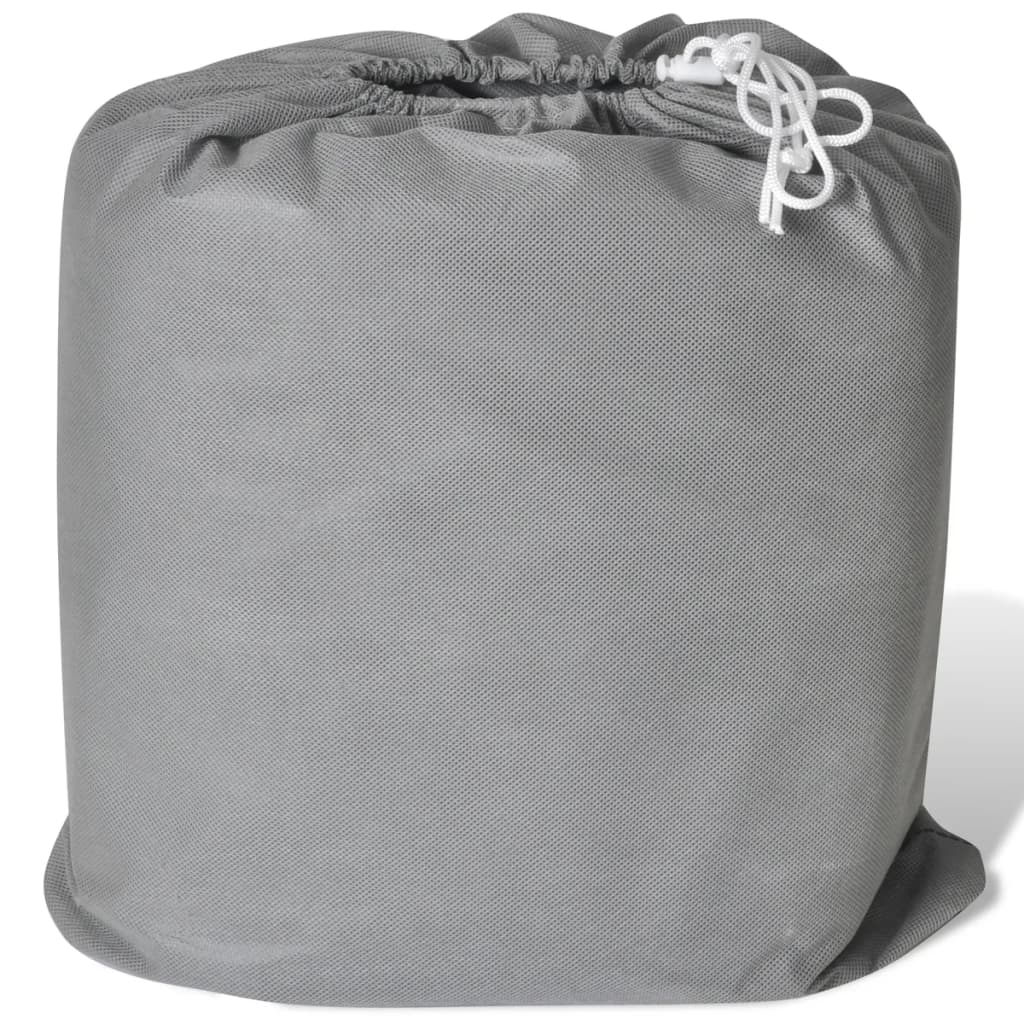 Vidaxl AutoHoes xl Tissu non tissé