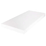 Vidaxl matras met een wasbare hoes 200x180x17 cm h3