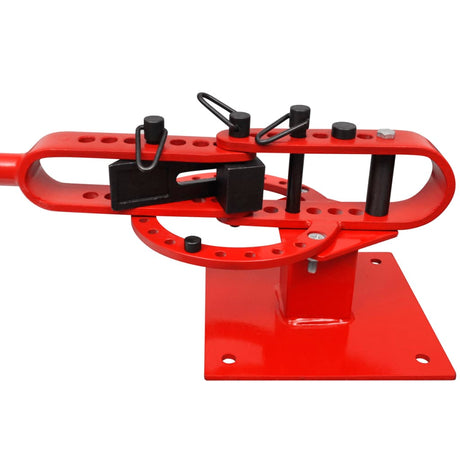 Vidaxl Universal Workbench Machine de flexion en acier monté en acier