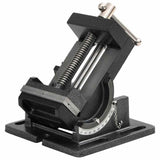 Vidaxl vice inclinable manuellement 110 mm