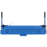 Vidaxl Metal Plate Pliage Machine 450 mm