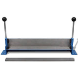 Vidaxl Metal Plate Pliage Machine 450 mm