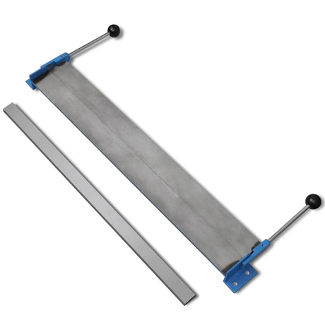 Vidaxl Metal Plate Pliage Machine 760 mm