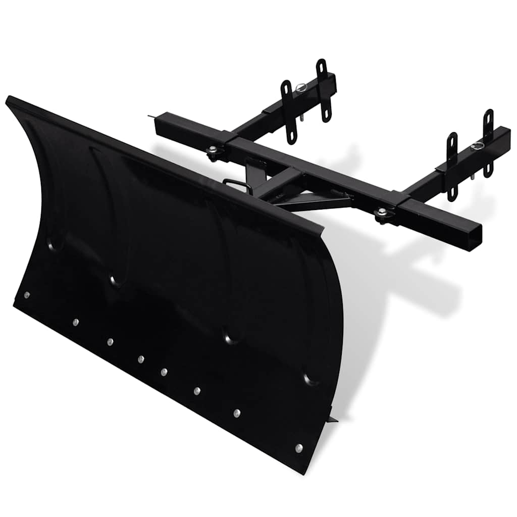 Vidaxl Snow Bound Feuille pour curseur de neige 80x44 cm