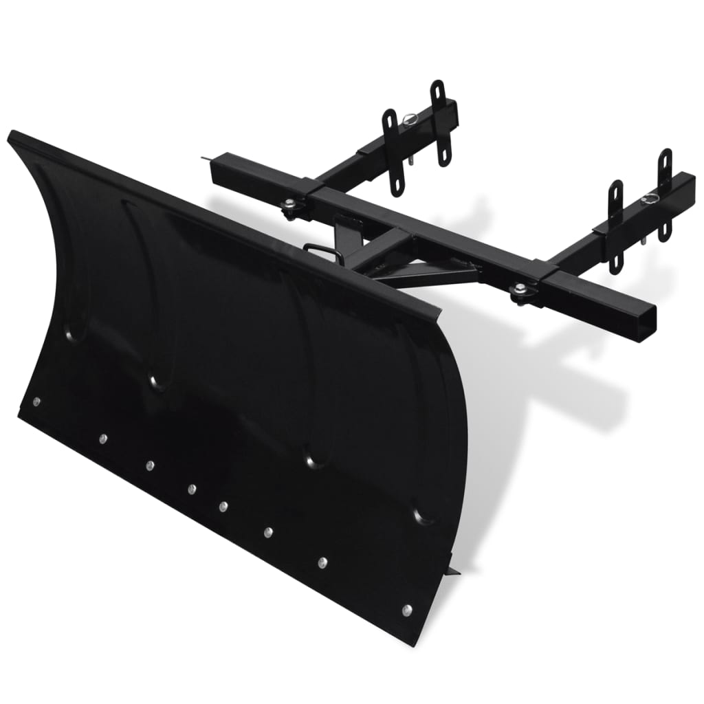 Vidaxl Snow Plug Leaf pro Snow Slider 80x44 cm