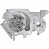 Vidaxl waterpomp zilver metaal