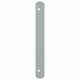 Protection de fenêtre Vidaxl réglable avec 2 RODS CROSS-RODS 500-650 mm