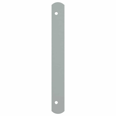 Protection de fenêtre Vidaxl réglable avec 2 RODS CROSS-RODS 500-650 mm