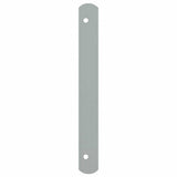 Protection de la fenêtre Vidaxl réglable avec 2 rames croisées 700-1050 mm