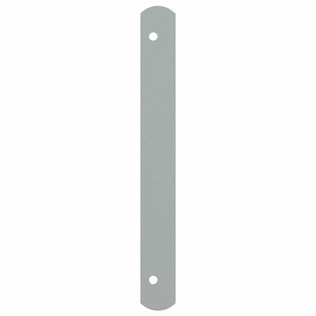 Protection de la fenêtre Vidaxl réglable avec 2 rames croisées 700-1050 mm